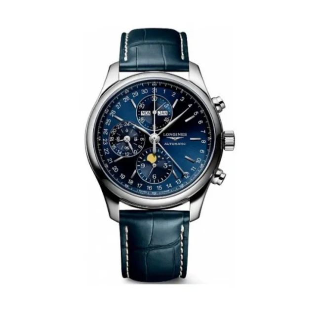 99新 Longines/浪琴 名匠773/42自动机械男表瑞士名表