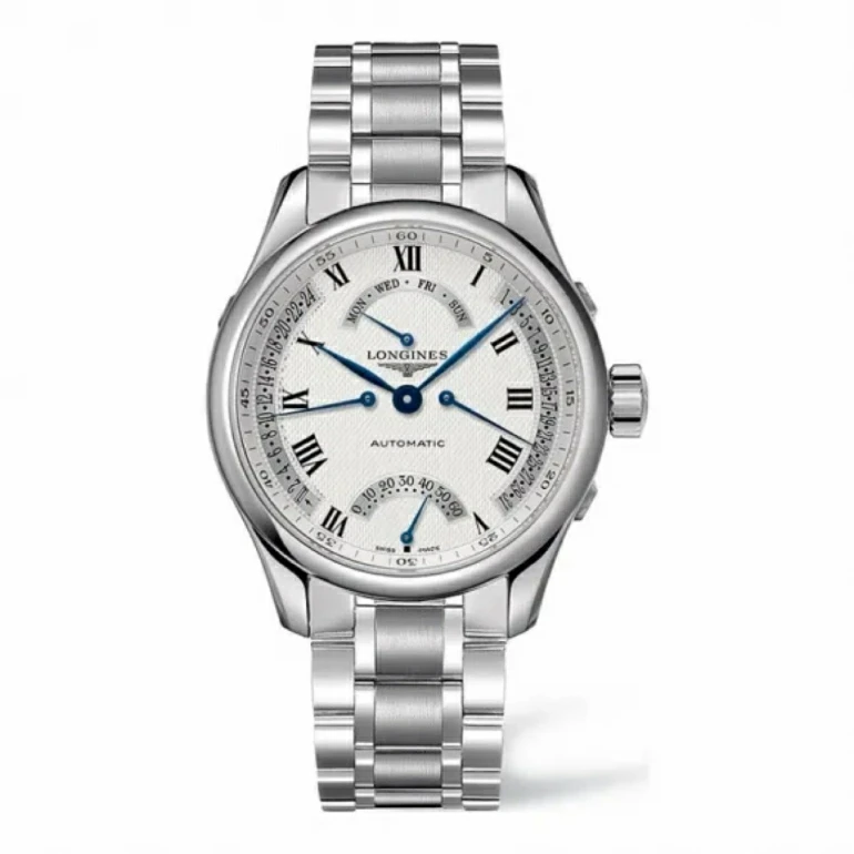99新 Longines/浪琴 名匠715/41自动机械男瑞士名表