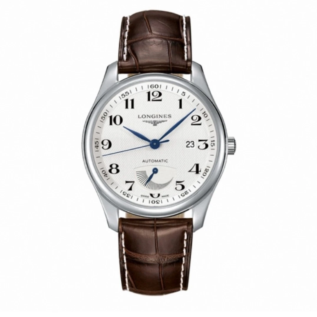 99新 Longines/浪琴 名匠908/40自动机械表/公价21300瑞士名表