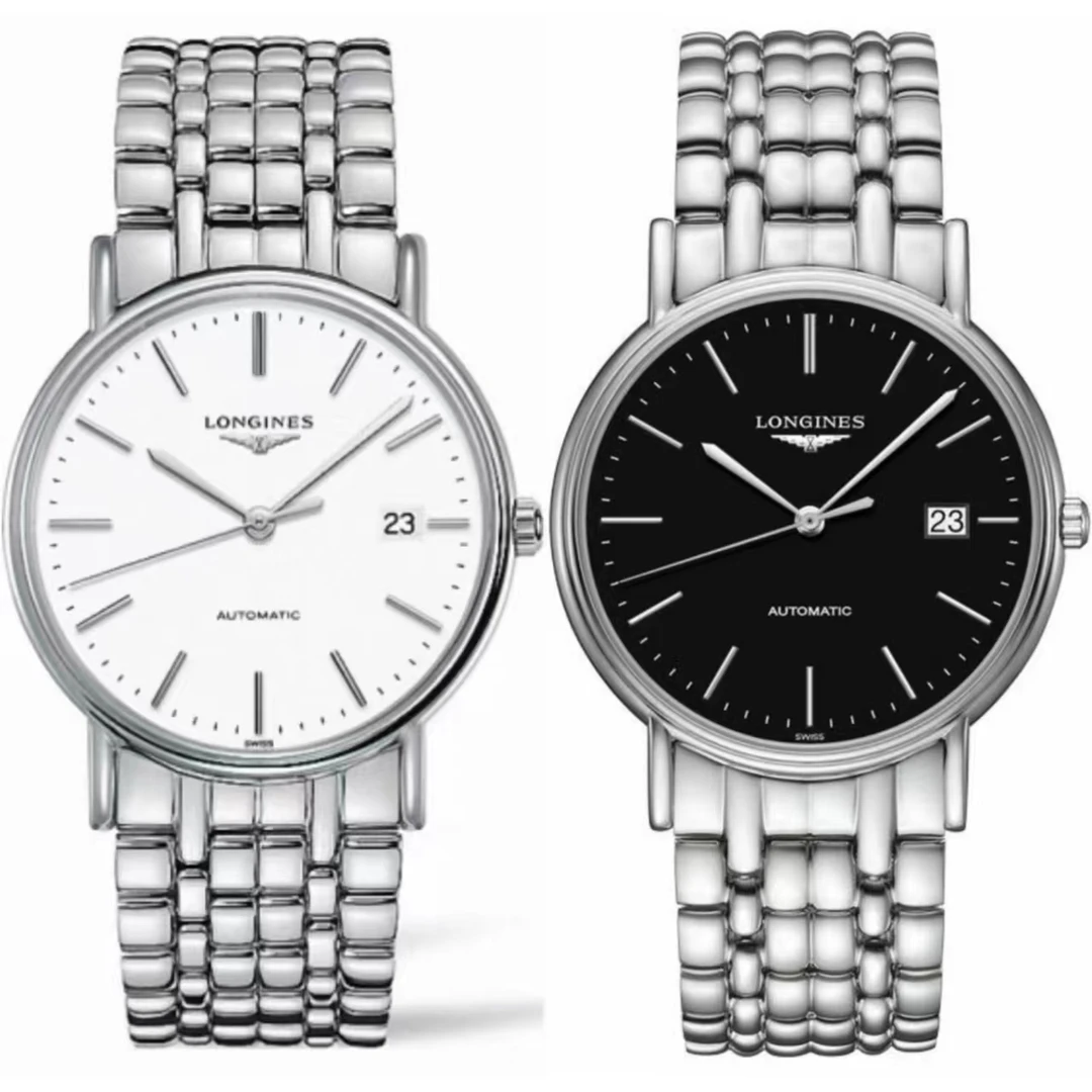 99新 Longines/浪琴 瑰丽921/38.5全自动机械/瑞士名表