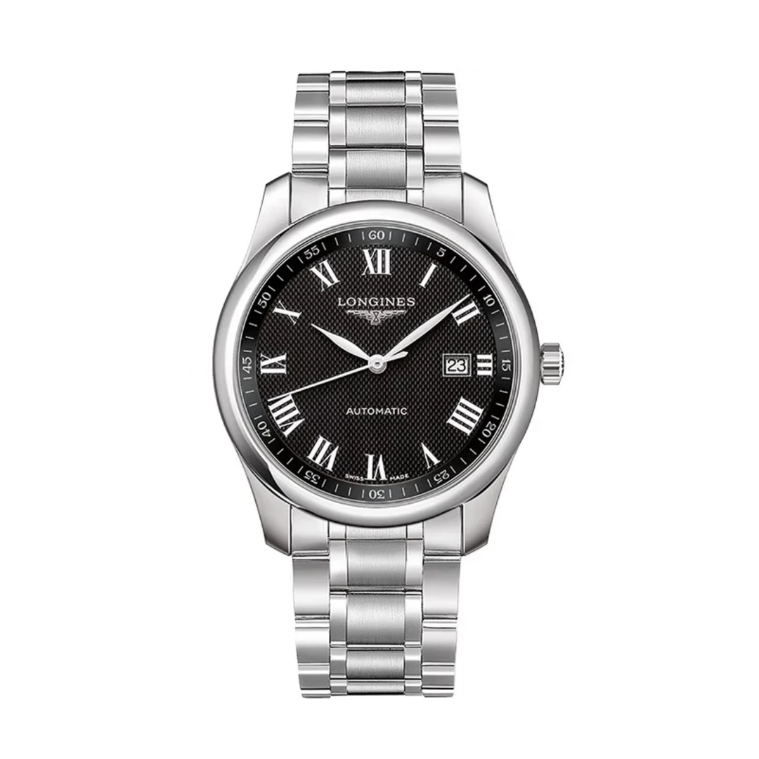 99新 Longines/浪琴 名匠793/40自动机械男表/全套18200/拍一不发