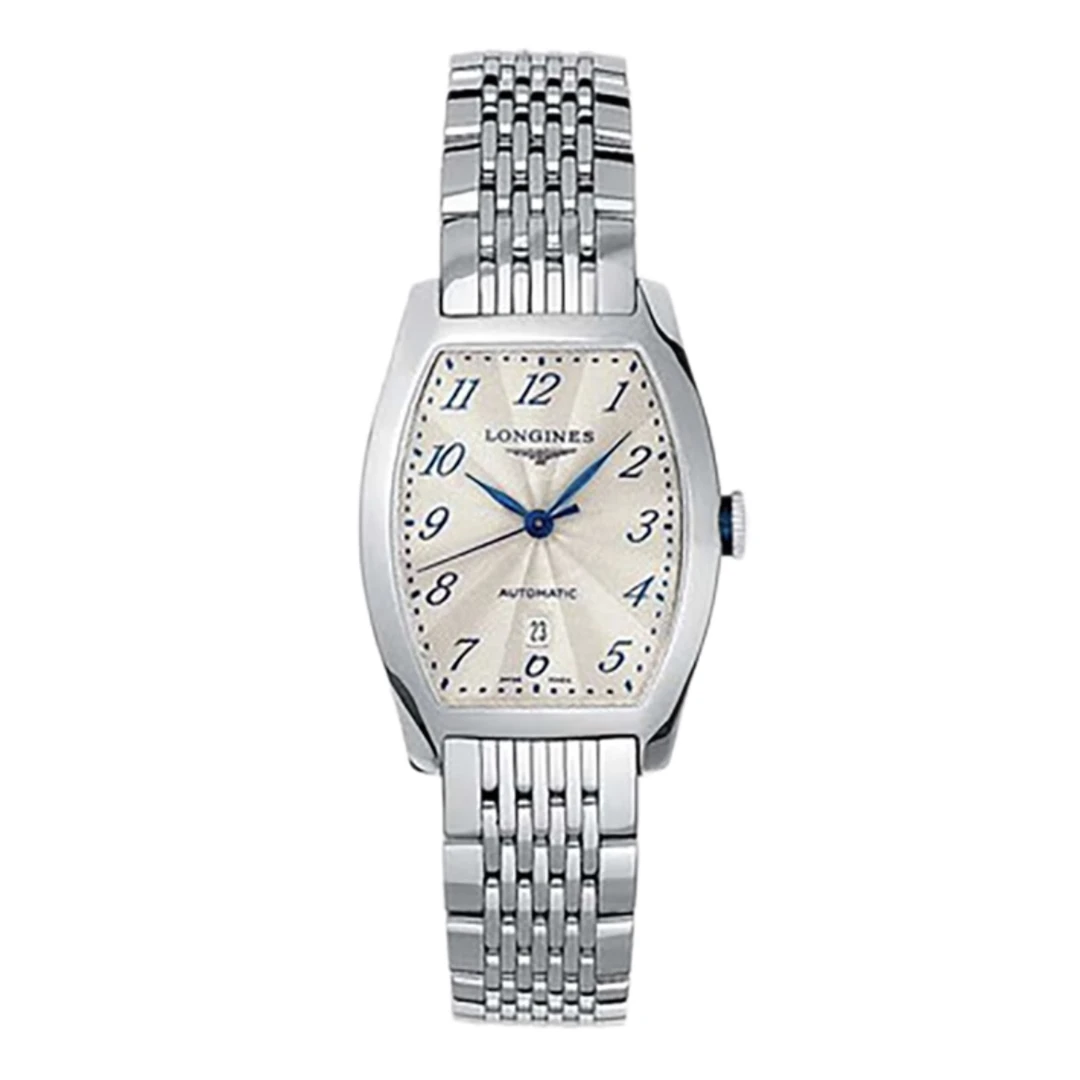 99新 Longines/浪琴 典藏142/26×30.6自动机械表瑞士