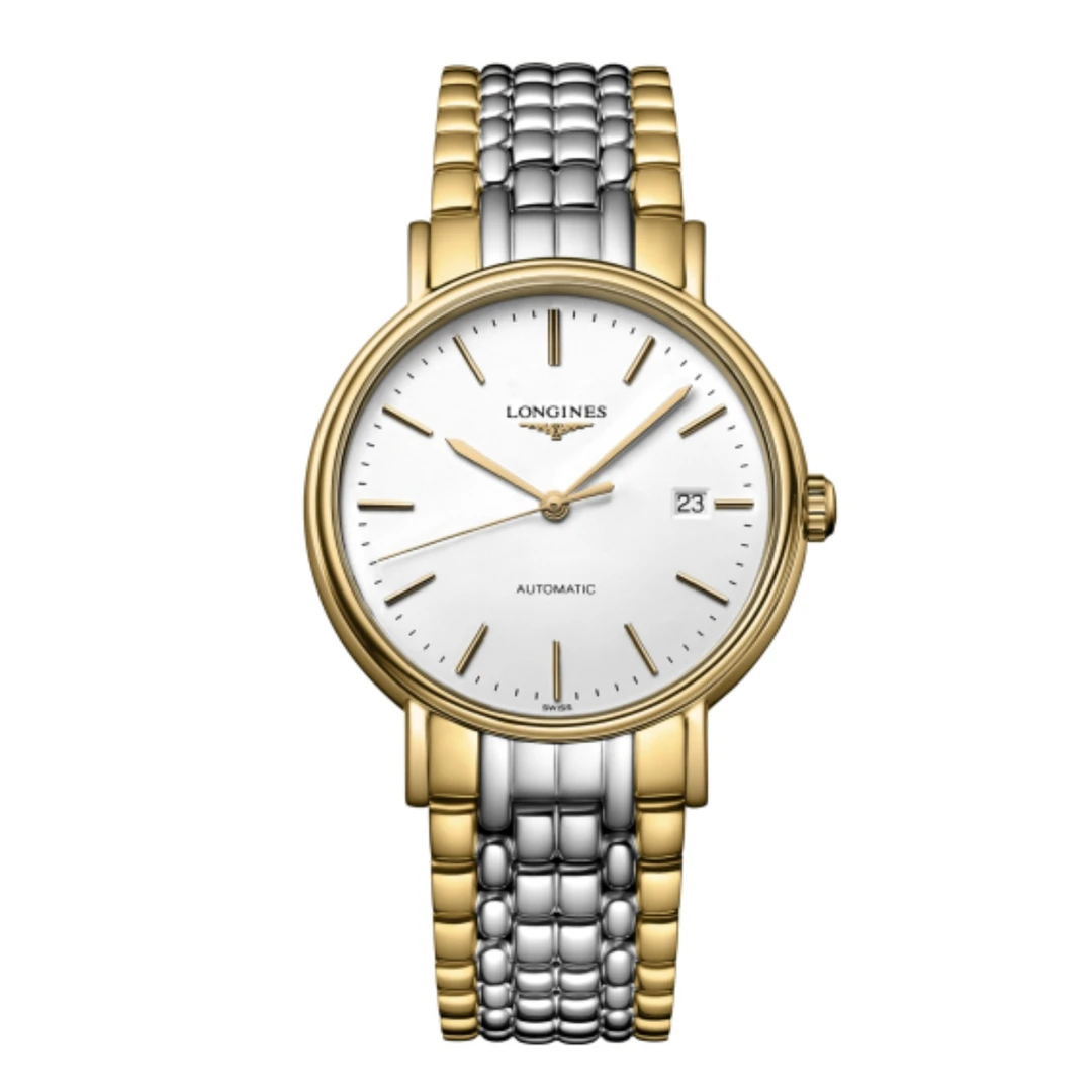 99新 Longines/浪琴  瑰丽 921/38.5 机械机芯公价12800/瑞士名表