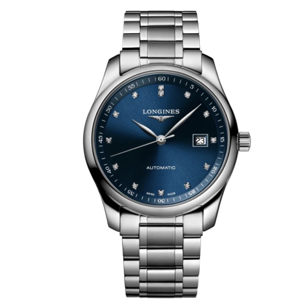 99新 Longines/浪琴 名匠793/40自动机械男表瑞士名表