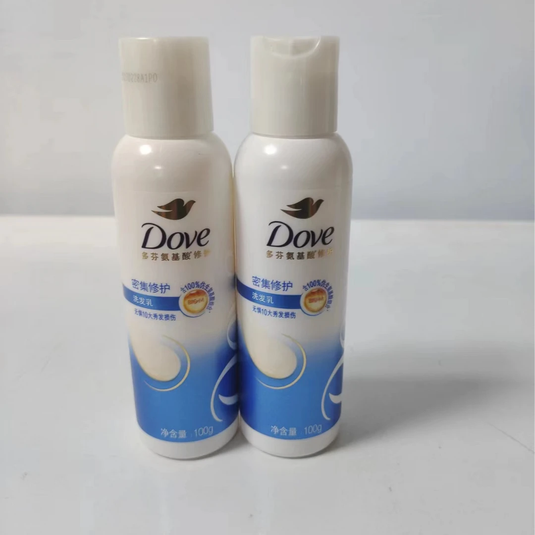 多芬密集修护  旅行装 洗发水 护发素