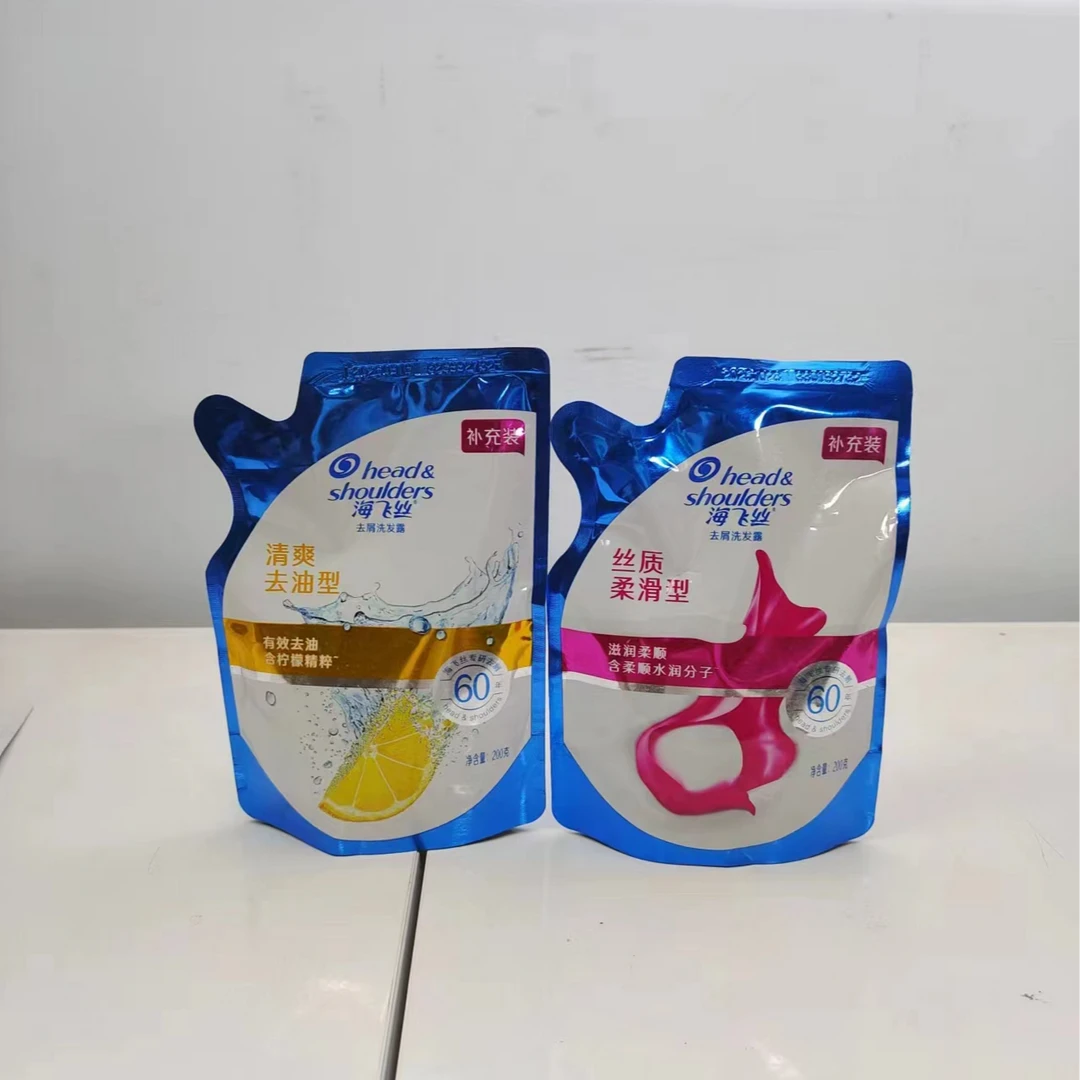 海飞丝控油去屑洗发水补充装