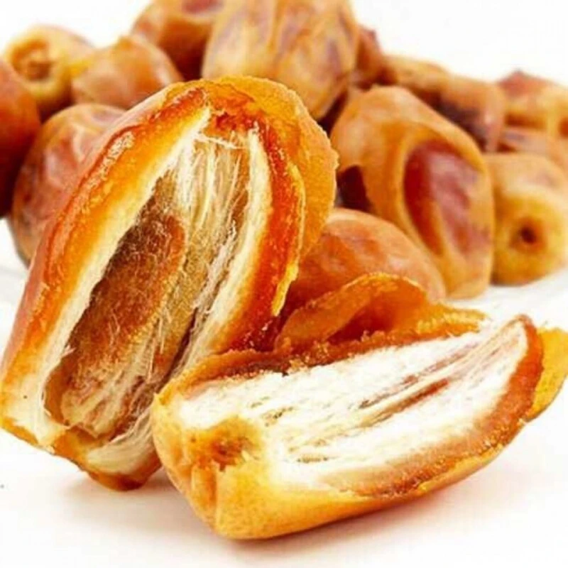 伊拉克进口黄金椰枣250克/一袋核小肉后软糯香甜精选大椰枣食品