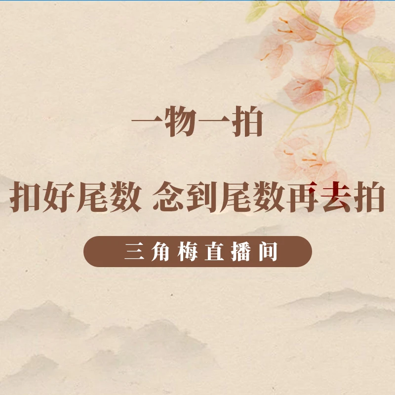 三角梅【一拍一物】专属链接