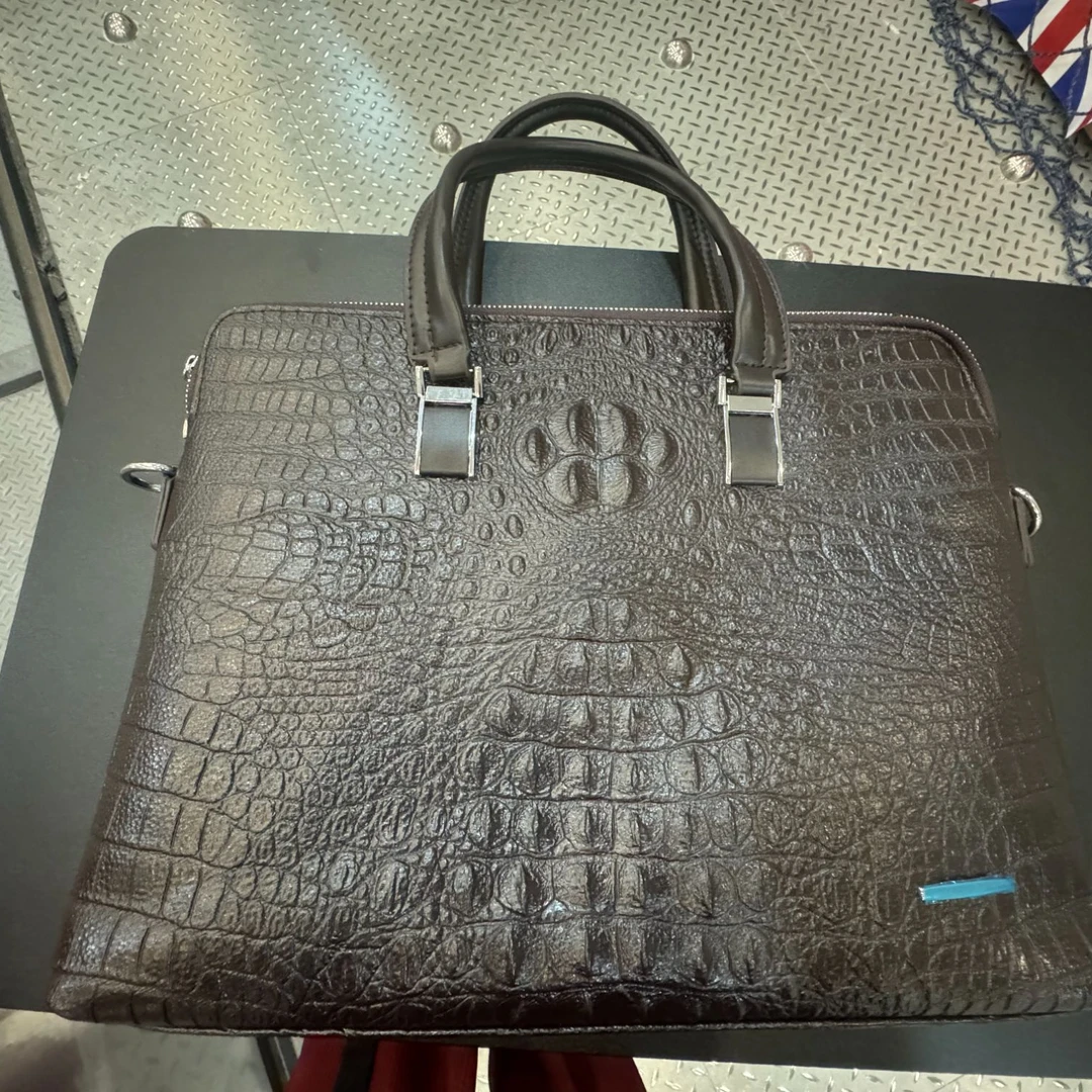 【粉丝福利】男士公文包