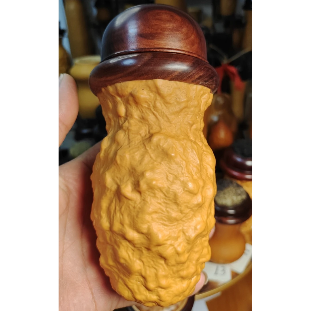 蝈蝈葫芦粑粑纹棒子