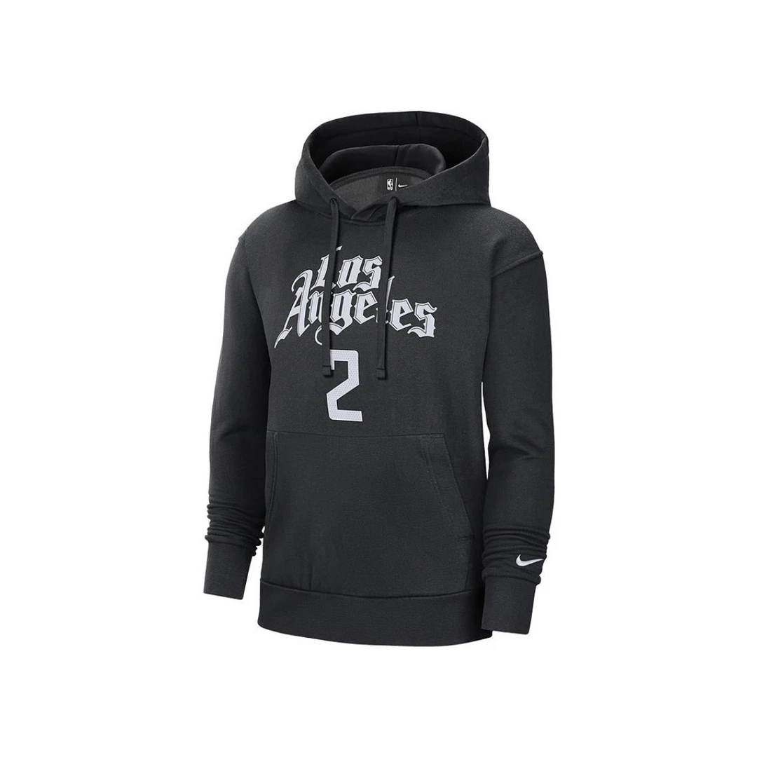Nike/耐克正品洛杉矶快船队CE 男子运动连帽衫卫衣 DC0862-011