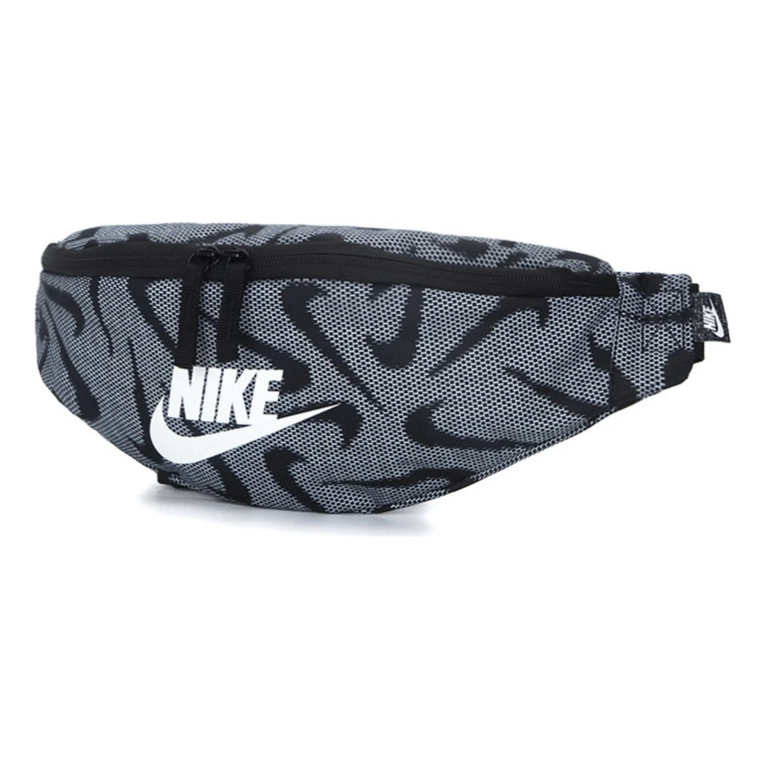 NIKE/耐克耐克 休闲时尚腰包 单肩包DQ5605-010印花通用
