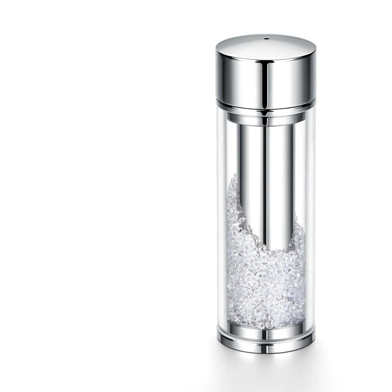 碎钻不锈钢居家撒盐罐调料罐餐厅厨房实用味精胡椒粉佐料盐罐