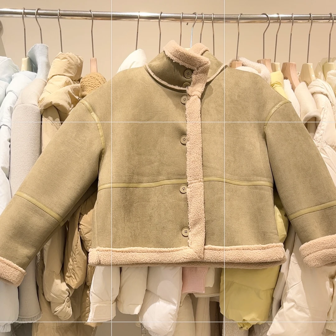 韩系女装全品类上衣