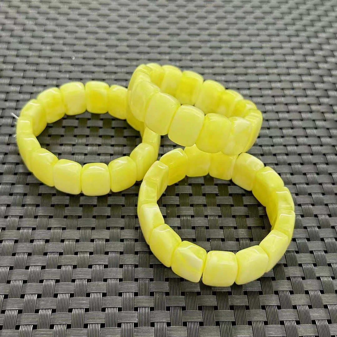 蜜蜡手串一条（多样性发一条）  ZJ65