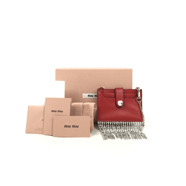miumiu/谬谬 95新/晗晗精选//包包/240722DM0021