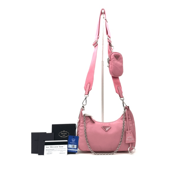 95新/晗晗精选/普拉达/箱包/240717DM0015