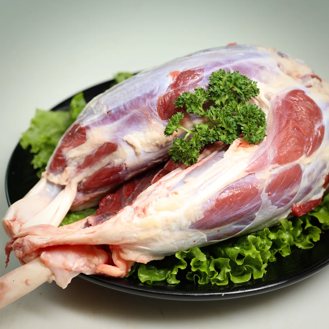 【真牛专属】精修牛腱子4斤（优选）  鲁西黄牛 牛后腿腱