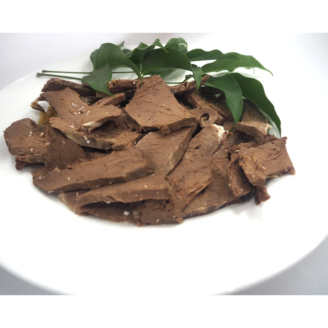 【供应链】心头肉（优选） 4斤 鲁西黄牛 真空包装