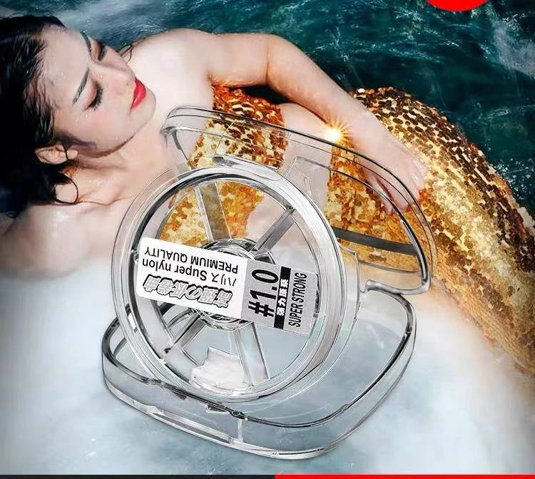 鱼线一盘（款式大小号随机）