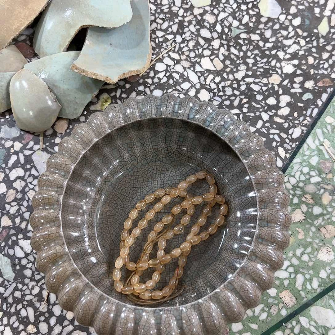 摆件*‍****陶瓷艺术品设计与