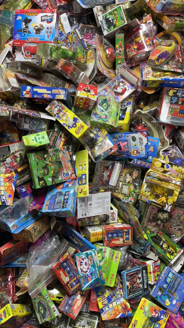中古玩具 童年玩具