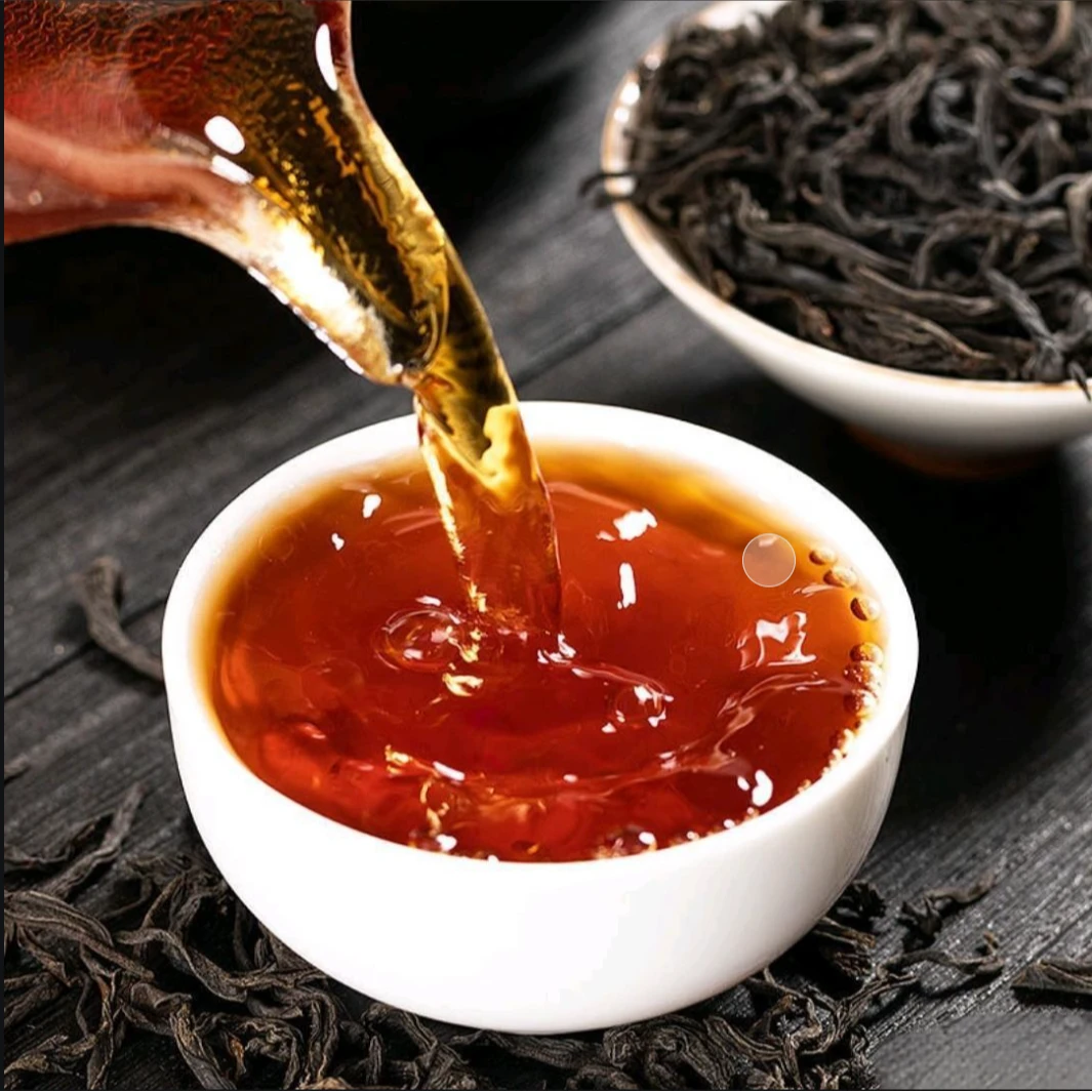 【潼潼】古树红茶500g-红茶