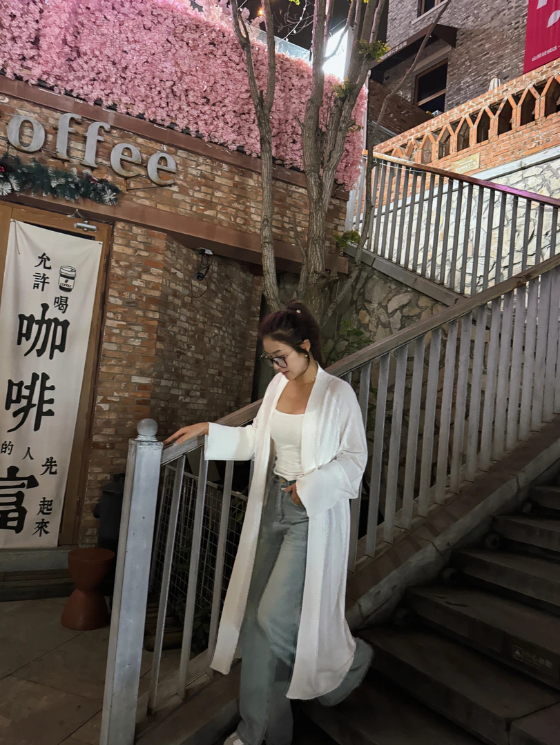 【481-540】2024加厚直筒纯色时尚高腰气质显瘦百搭ins女装牛仔裤