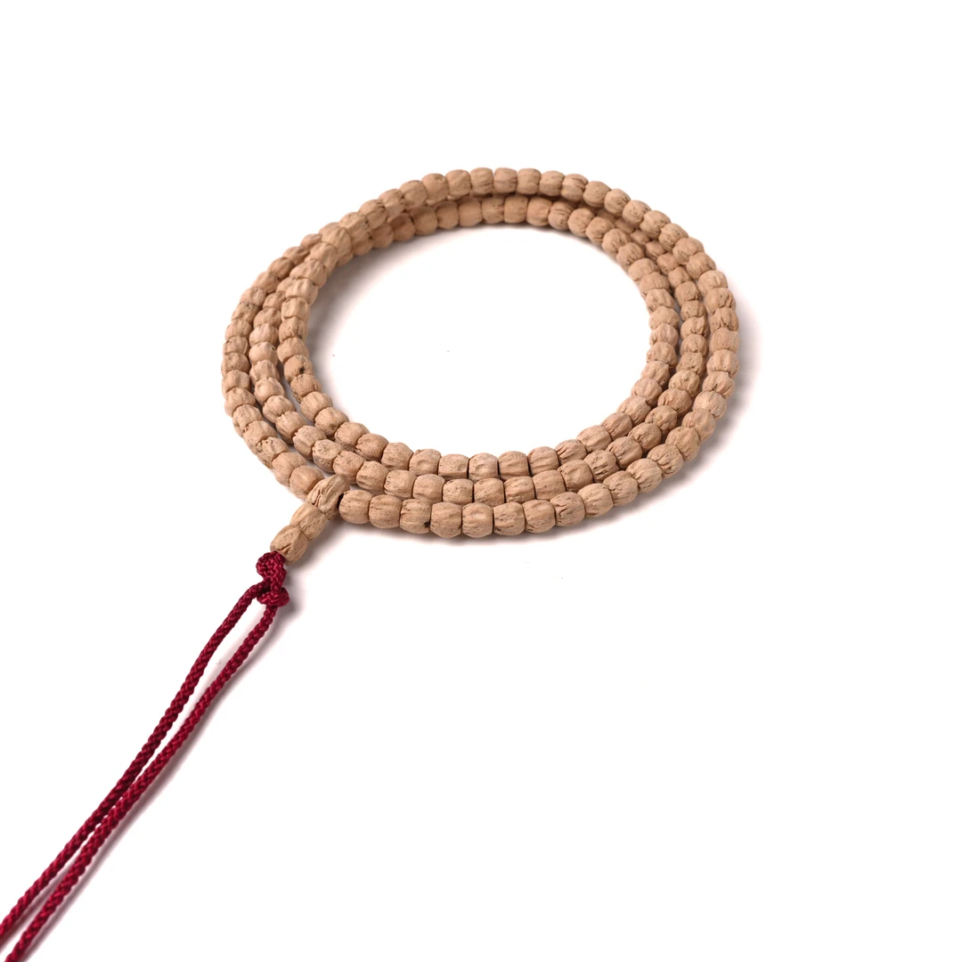 【朝奉堂】柏香籽（编号 J116天然文玩柏香籽108长串  尺寸 5-6