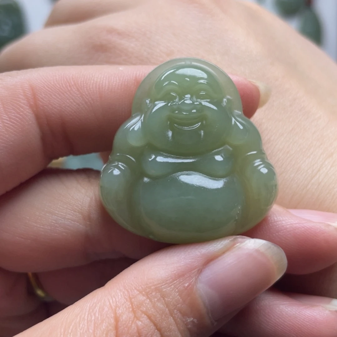 【闪购商品】和田玉颈饰未镶嵌