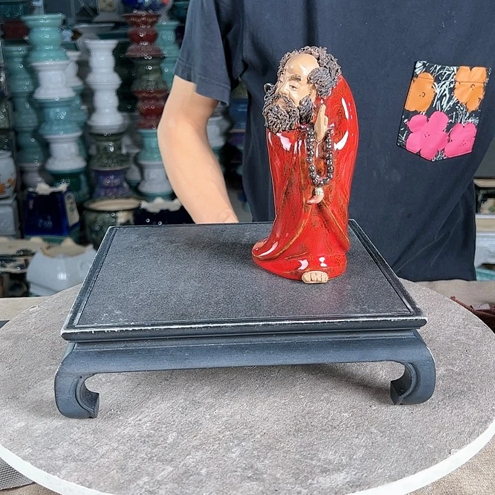 一风堂石湾花盘。