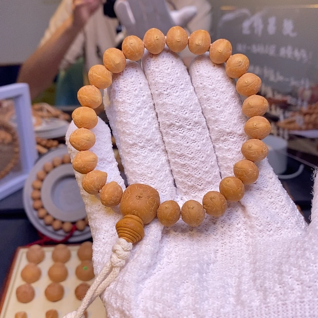 凤眼菩提手串菩提