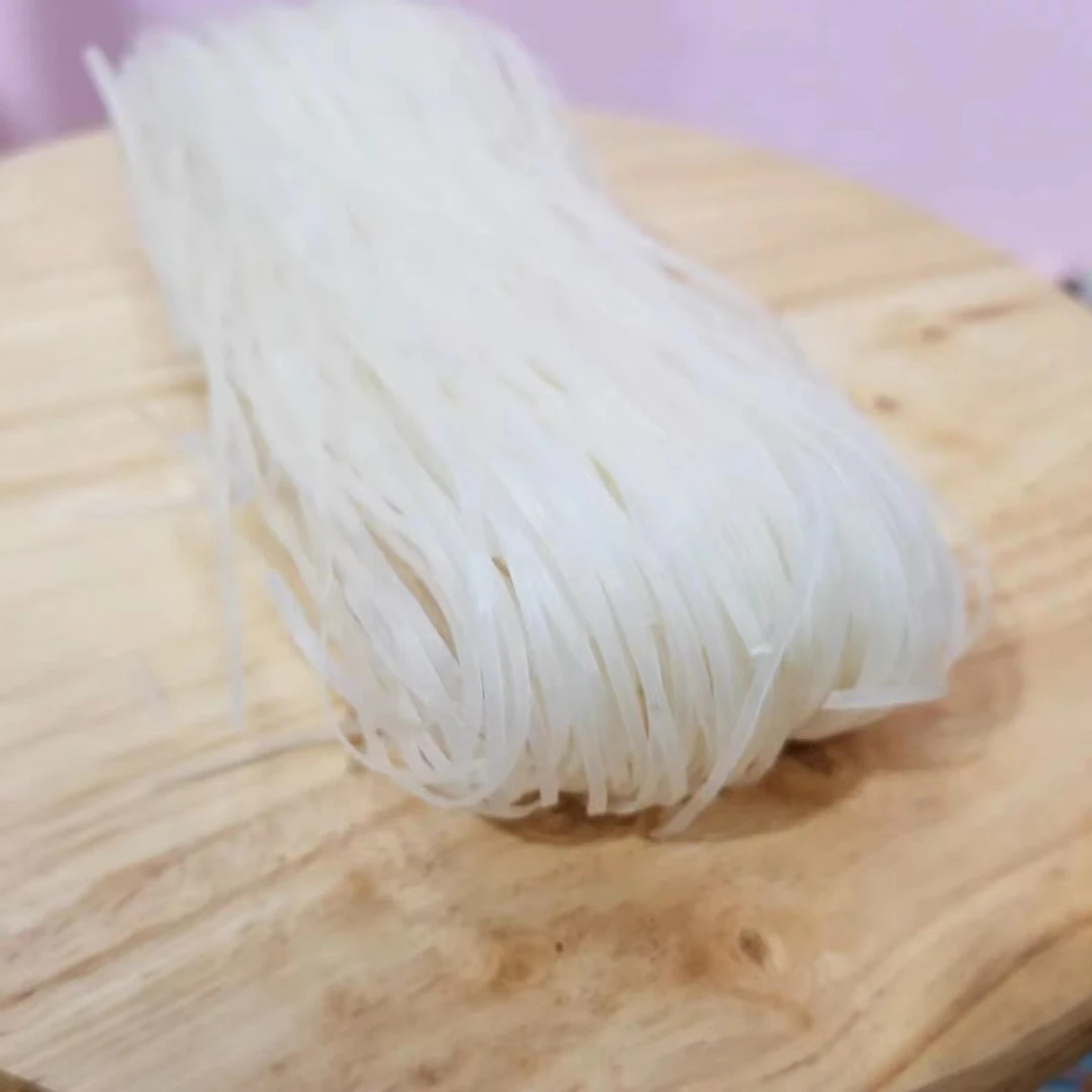 福建特产美食长乐【米粉燕/土米粉】集仙5斤装/箱原味制作成熟泡水