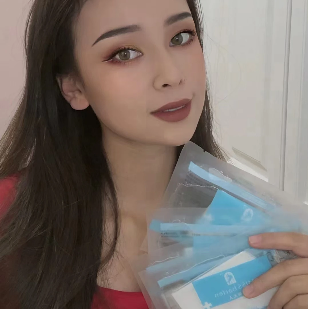 barfen保湿焕颜焕颜靓泽保湿面膜补水舒缓逆龄滋养防护乳