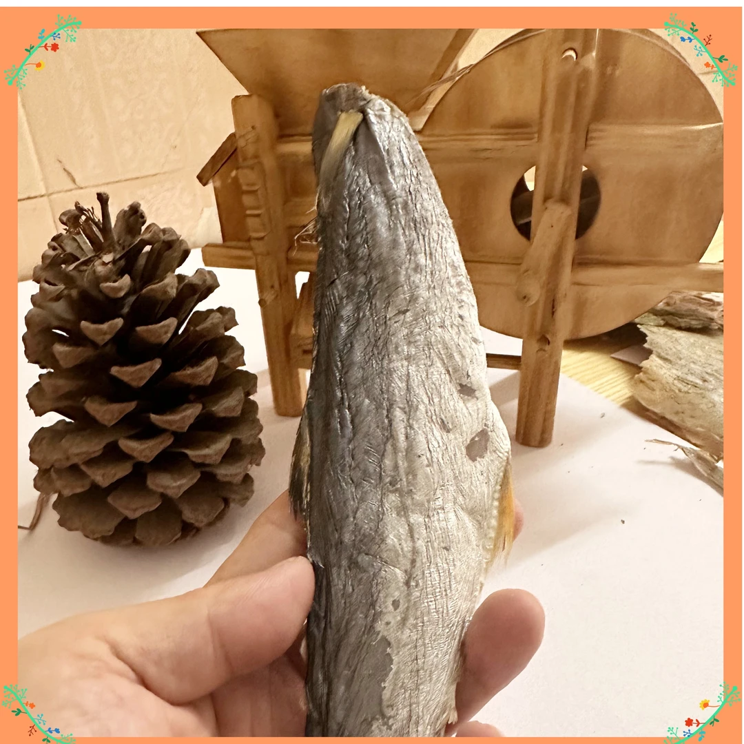 台山特产马鲛鱼干无碎骨可蒸可煎水产干货鱼干
