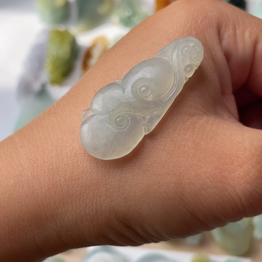 【闪购商品】定制翡翠未镶嵌