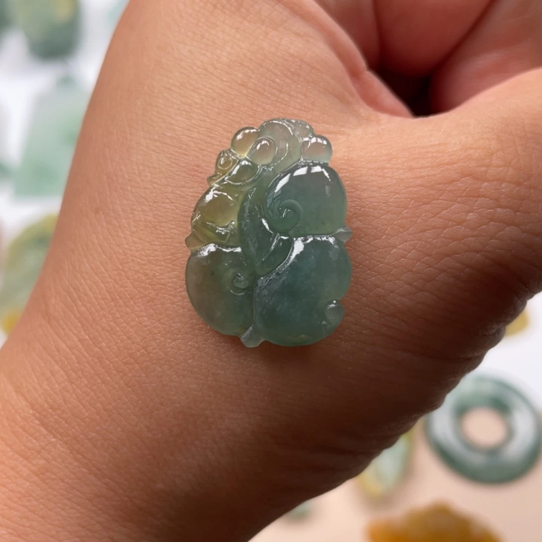 【闪购商品】定制翡翠未镶嵌