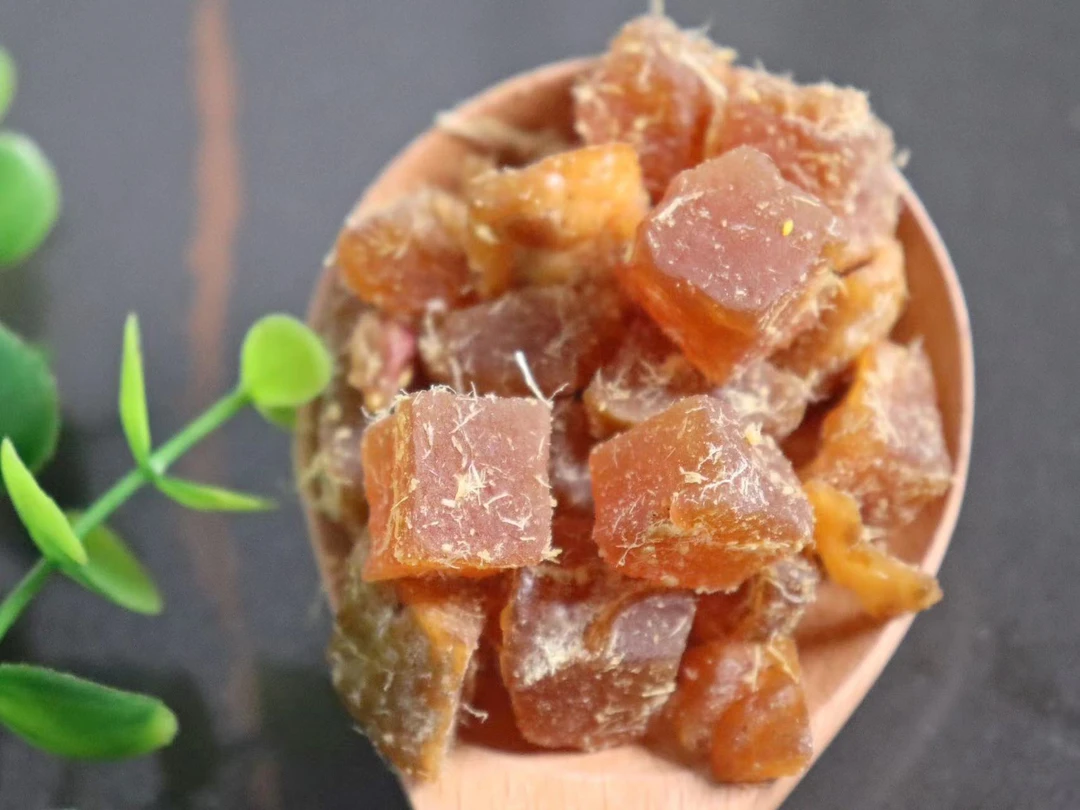 【飞飞精选】甘草佛手粒 广东孕妇零食蜜饯办公室零食-