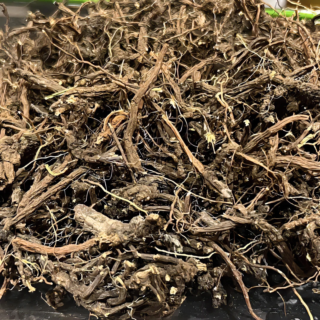 【飞飞精选】大自然丹参须  原色无硫  净重250克-薏米