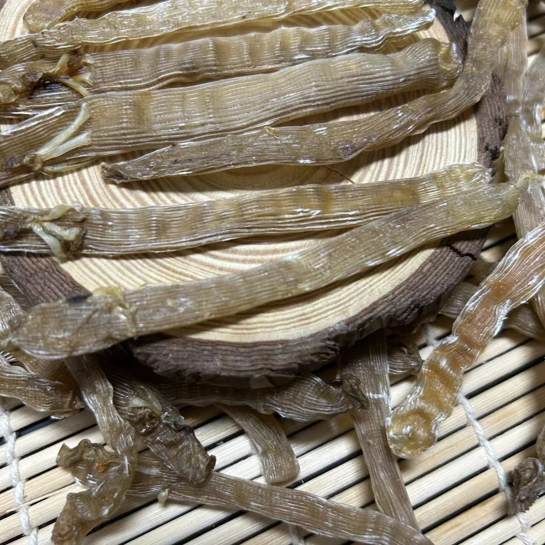 【飞飞精选】 沙虫 原色无硫 煲汤煲粥鲜美