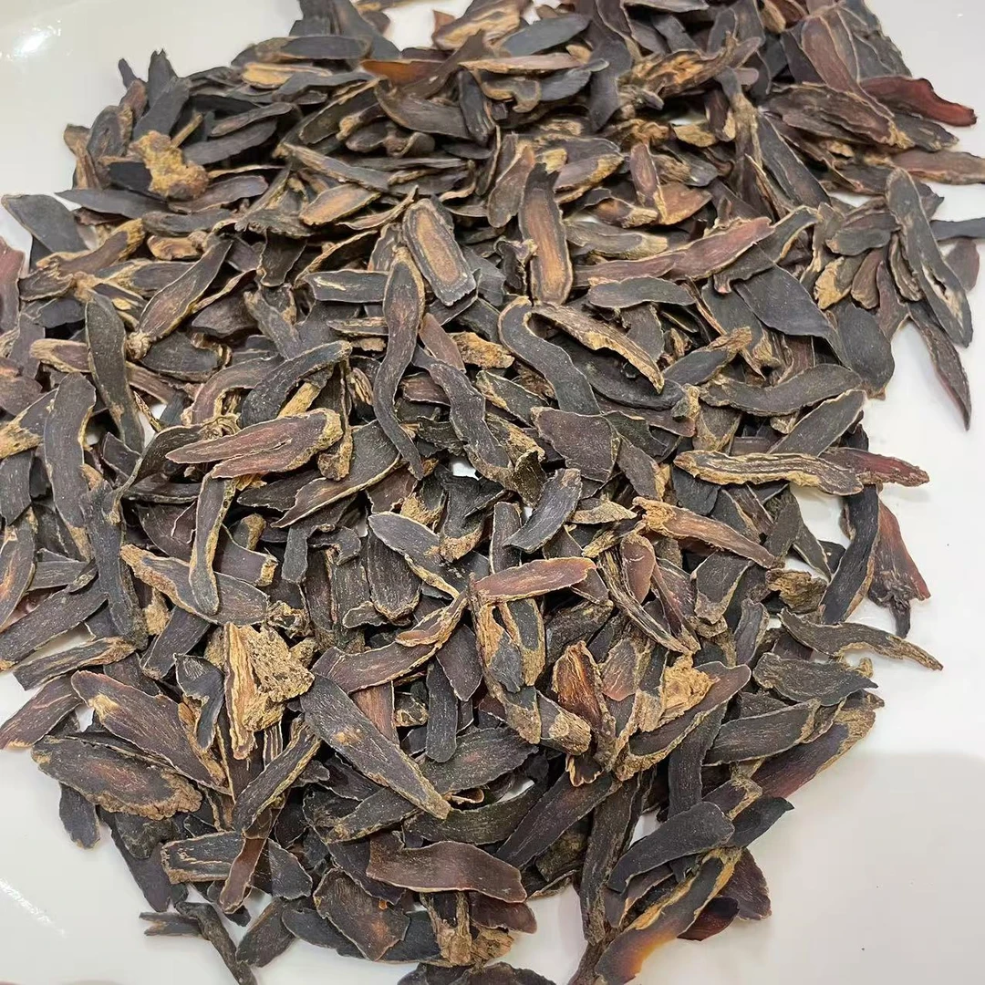 【飞飞精选】10.25九蒸九晒高丽参黑参片 煲水炖汤煲汤-参