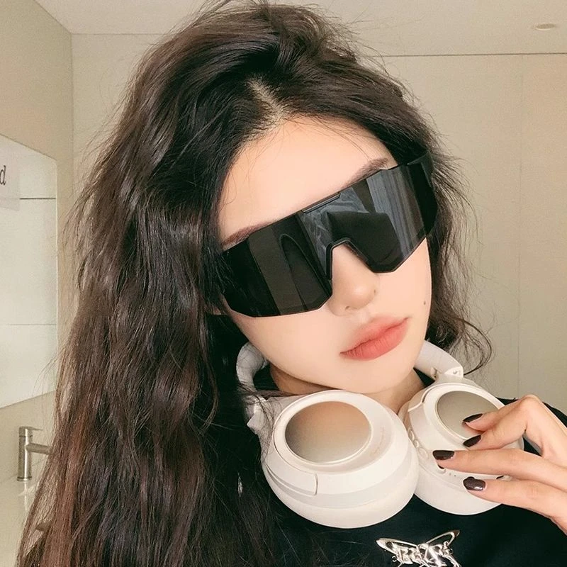 骑行登山护目镜防风沙防晒太阳镜墨镜男女公路车户外自行车防眩光