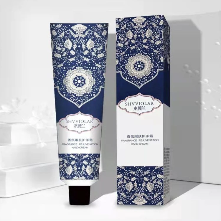 水薇兰 氛嫩肤护手霜50g/支   suwei02