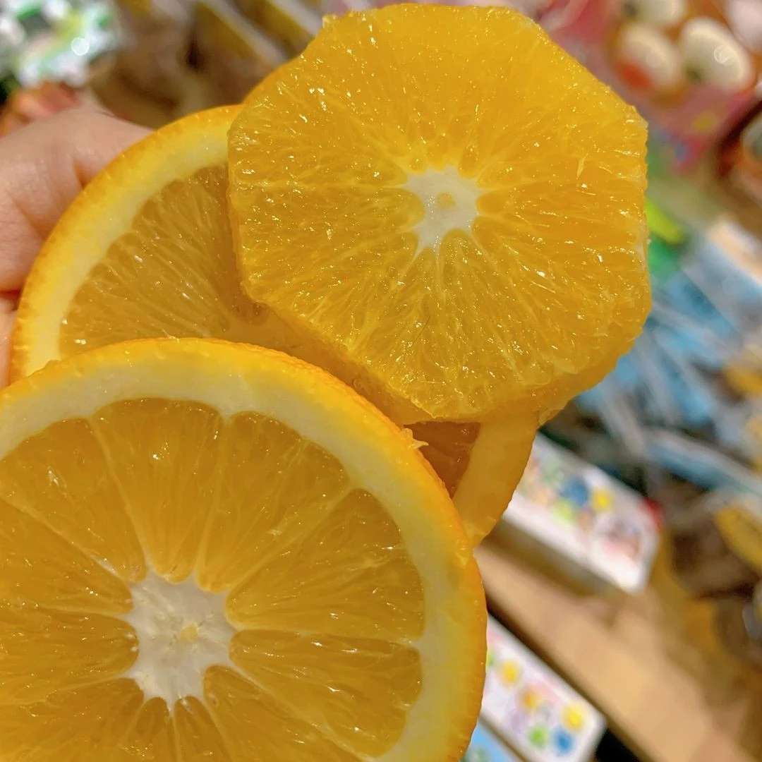 【京东发货】迪士尼好奇橙小熊维尼系列橙子新鲜多汁