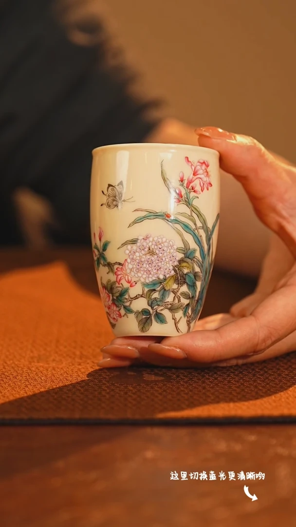 【闪购商品】九鸣瓷艺中心——溢珍堂