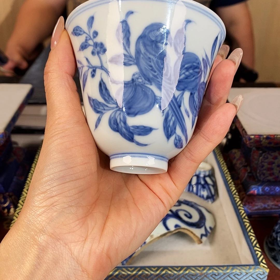 【闪购商品】九鸣瓷艺九鸣瓷艺