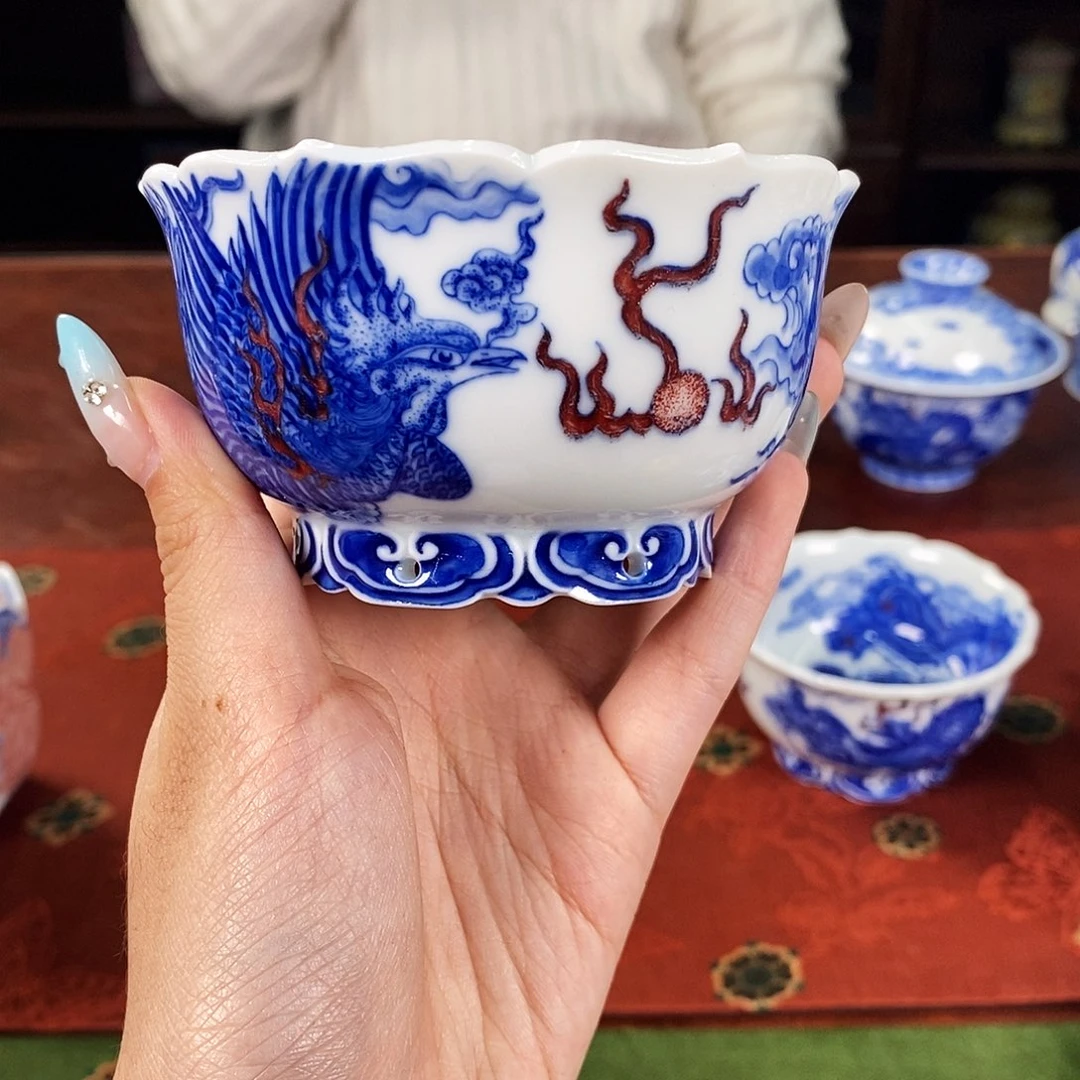 【闪购商品】九鸣瓷艺九鸣瓷艺
