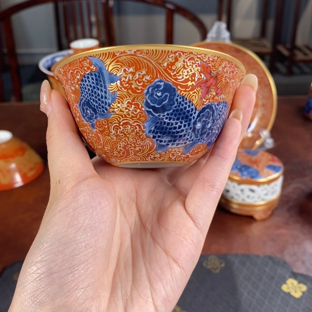 【闪购商品】九鸣瓷艺九鸣瓷艺