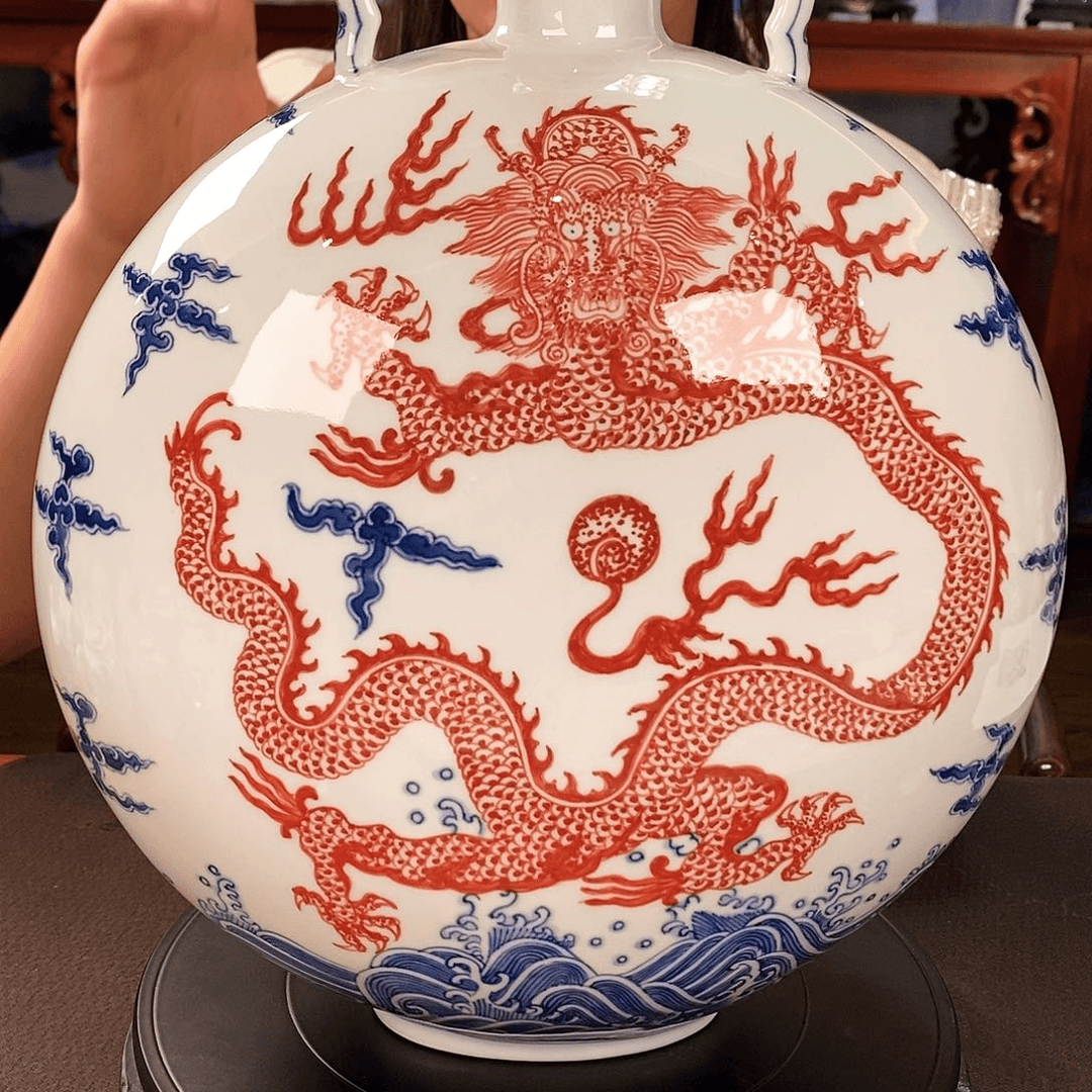 【闪购商品】九鸣瓷艺九鸣瓷艺