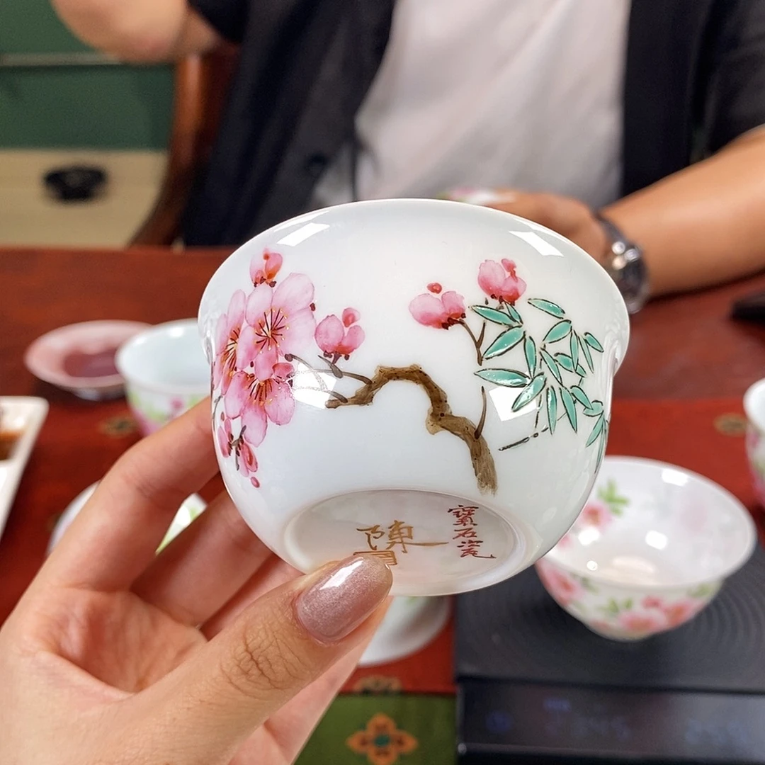 【闪购商品】九鸣瓷艺九鸣瓷艺